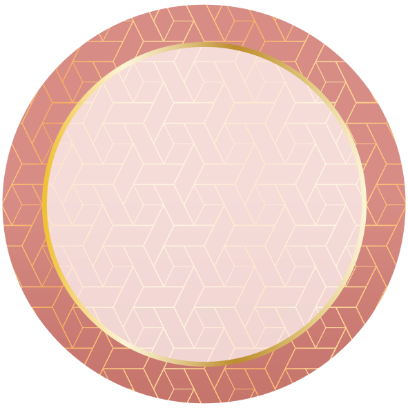 Hintergrund Geometrisch innen Kreis transparent
